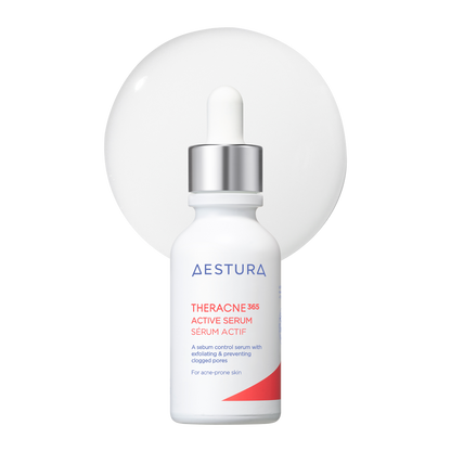 aestura Theracne365 Active Serum 30ml - official AESTURA product image 1
