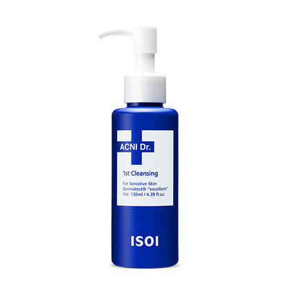 ISOI Acni 1st Cleansing 130ml product image 2