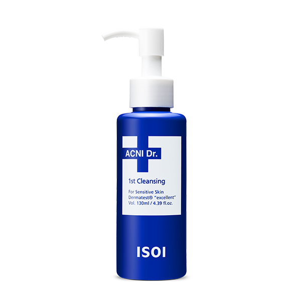 ISOI Acni 1st Cleansing 130ml product image 4