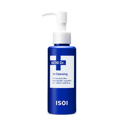 ISOI Acni 1st Cleansing 130ml product image 4