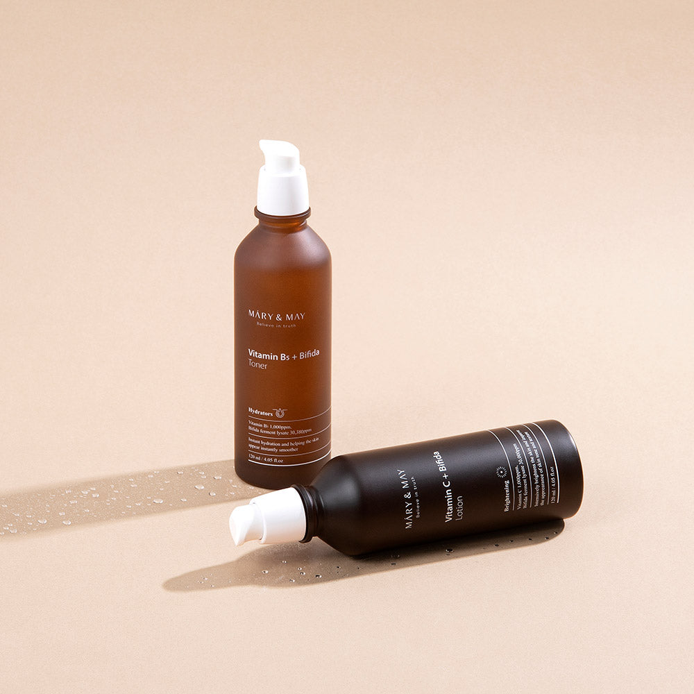 Mary&amp;May Vitamin B5+Bifida Toner 120ml product image 2