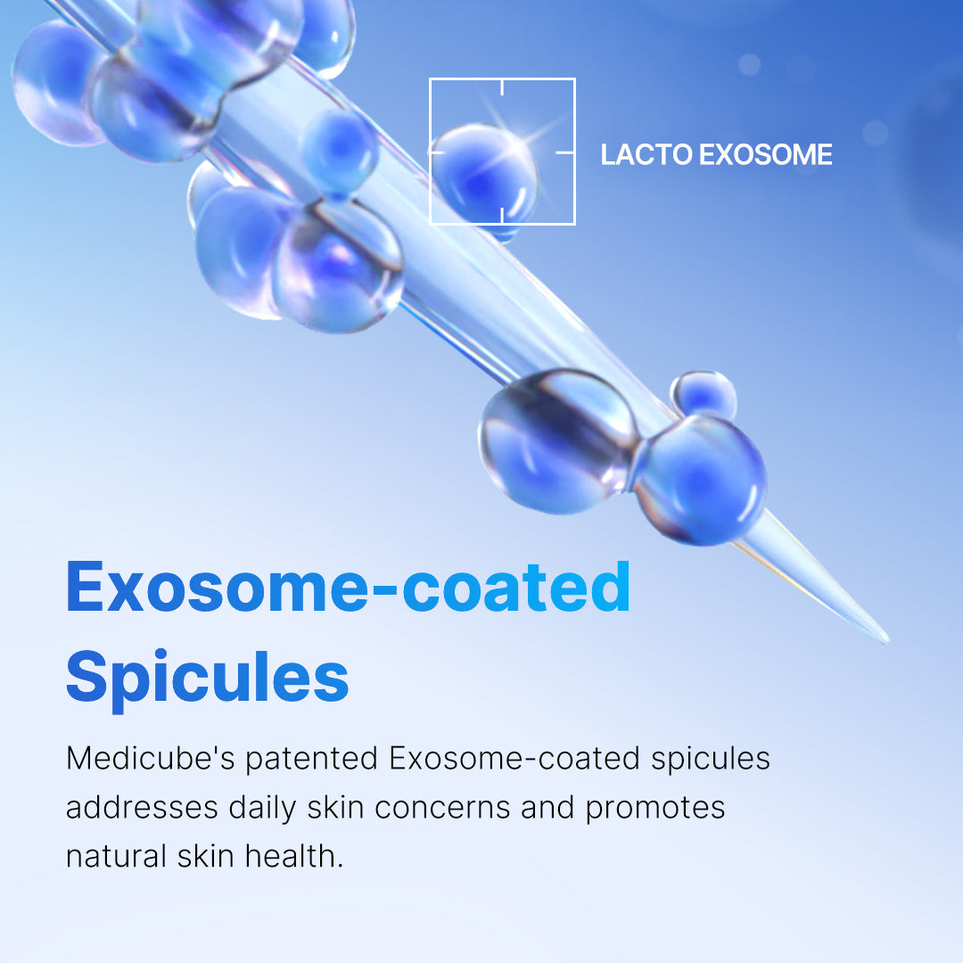 Medicube One Day Exosome Shot Pore Serum 7500 30ml product image 7