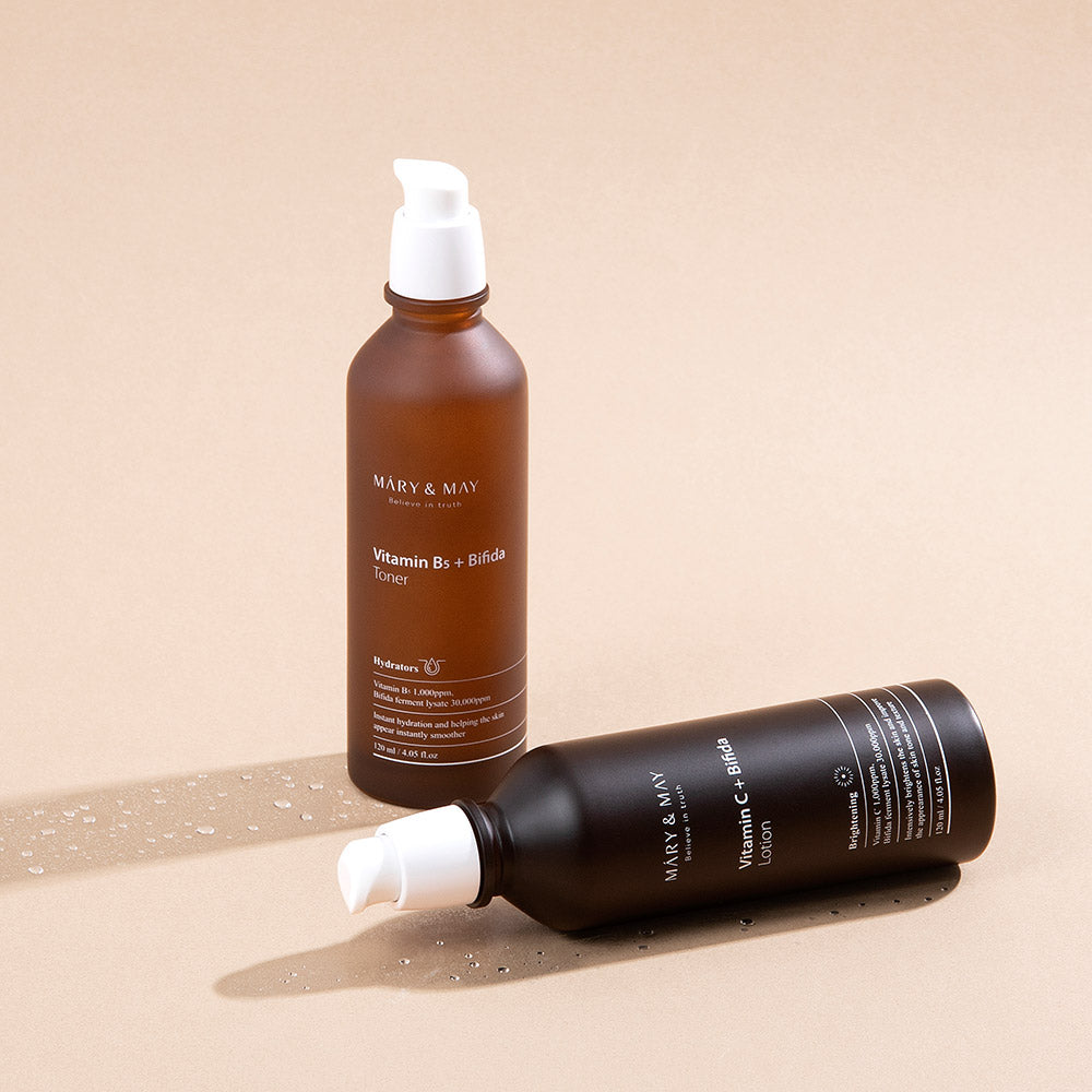 Mary&amp;May Vitamin C+Bifida Lotion 120ml product image 2