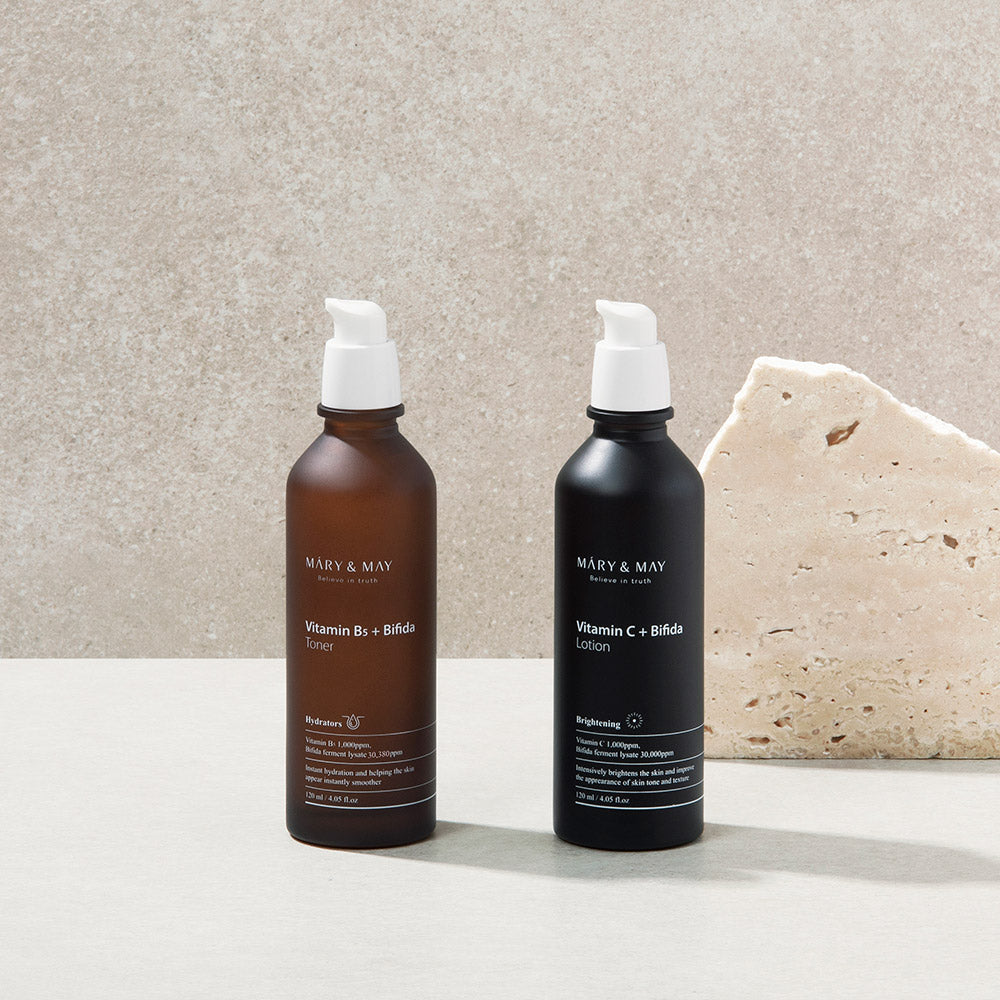 Mary&amp;May Vitamin B5+Bifida Toner 120ml product image 4