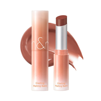 rom&amp;nd rom&amp;nd GLASTING MELTING BALM 3.5g - 13 Scotch Nude shade image