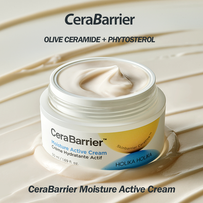 HolikaHolika CeraBarrier Moisture Active Cream 50ml product image 6