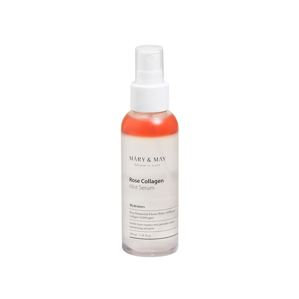 Mary&amp;May Rose Collagen Mist Serum 100ml product image 6