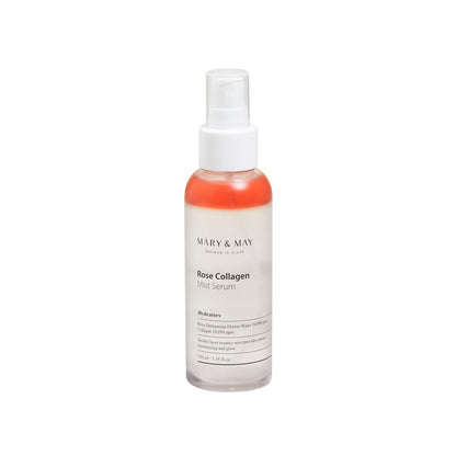 Mary&amp;May Rose Collagen Mist Serum 100ml product image 6