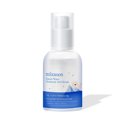 Mixsoon Glacier Water Hyaluronic Acid Serum 30ml product image 4
