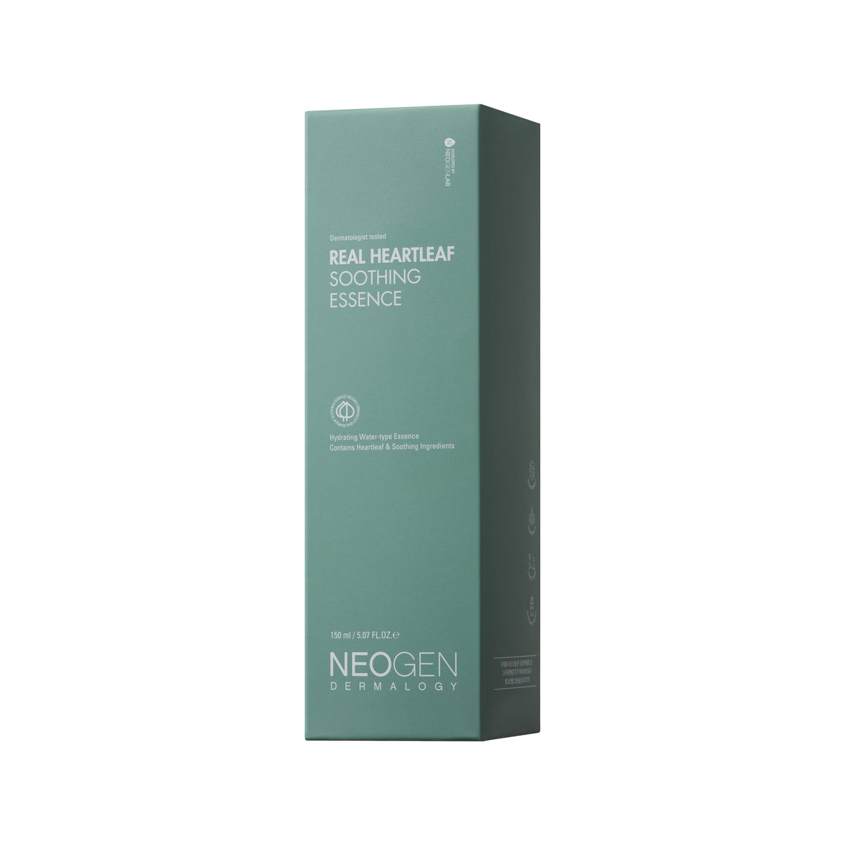 Neogen Real Heartleaf Soothing Essence 150ml — Neogen official product image 4
