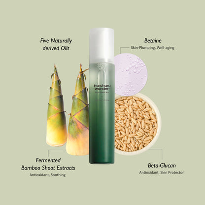 haruharuwonder Black Bamboo Mist product image 6