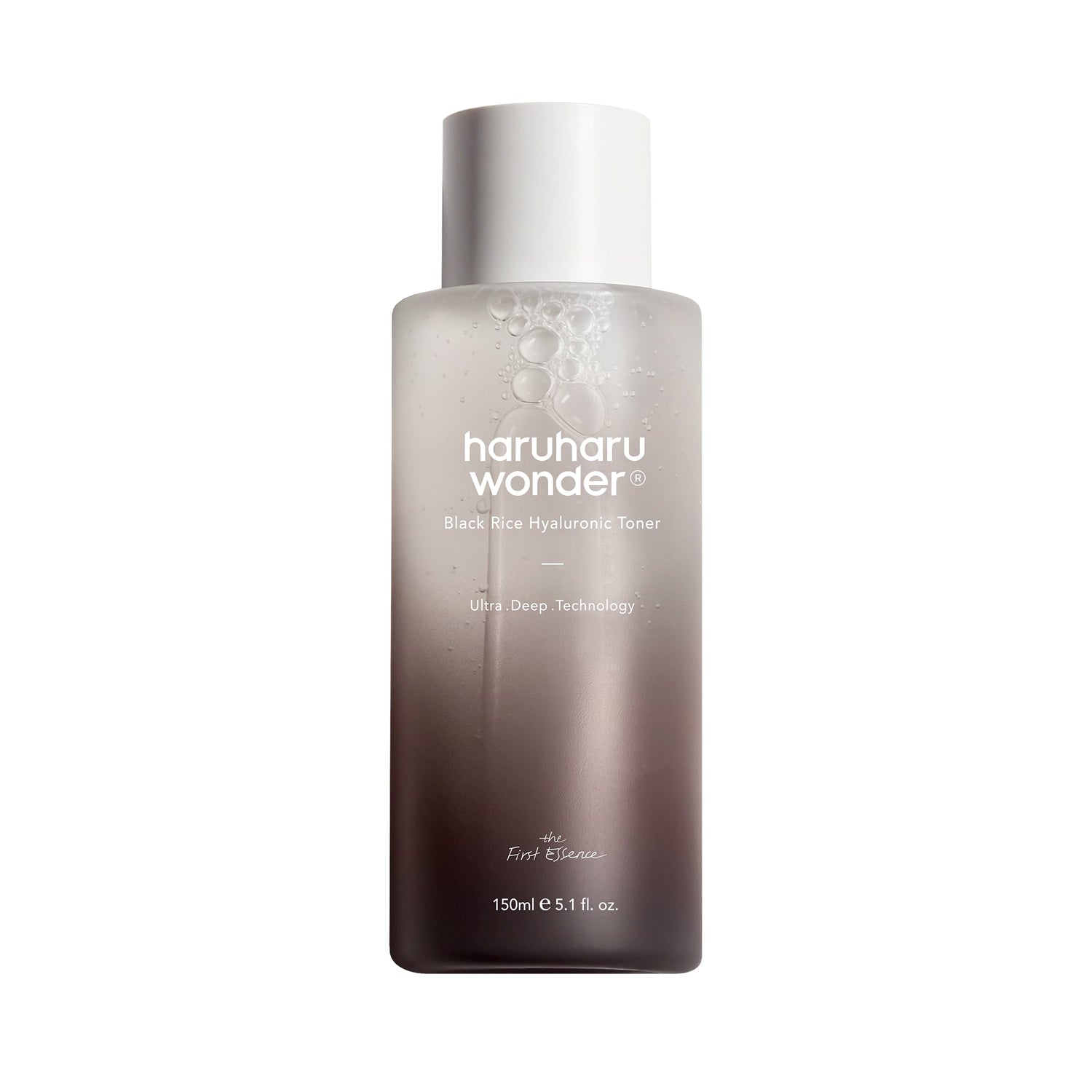 Haruharu Wonder Black Rice Hyaluronic Toner product image 4