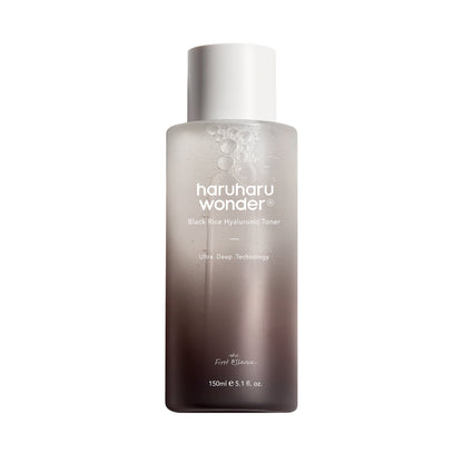 Haruharu Wonder Black Rice Hyaluronic Toner product image 4