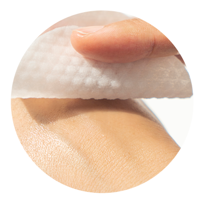 Neogen Carrot Deep Clear Oil Pads 150ml (60 Pads) — Neogen official product image 2