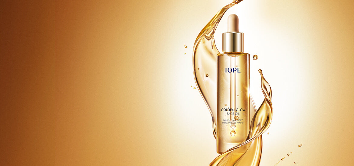 IOPE GOLDEN GLOW FACE OIL 40ml — Face Serums product image 11