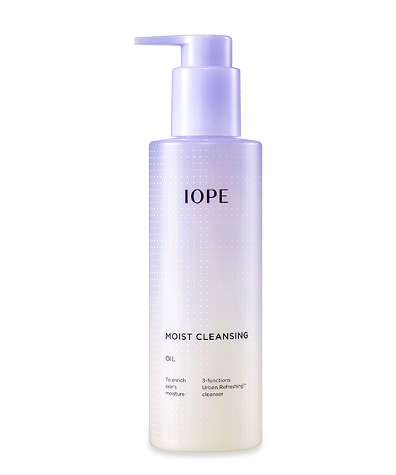 IOPE Moist Cleansing Whipping Foam 180 ml product image 5