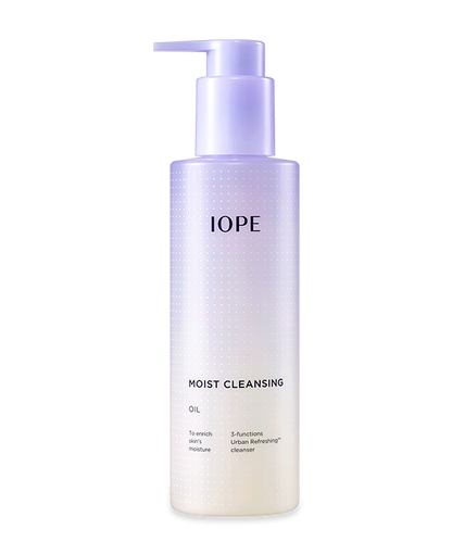 IOPE Moist Cleansing Whipping Foam 180 ml product image 5