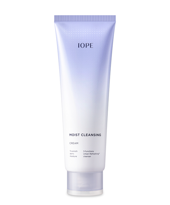 IOPE Moist Cleansing Whipping Foam 180 ml product image 6