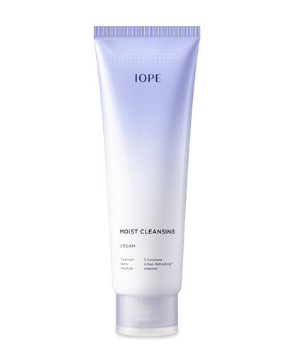 IOPE Moist Cleansing Whipping Foam 180 ml product image 6