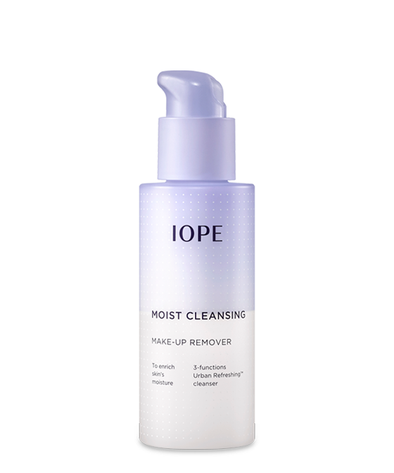 IOPE Moist Cleansing Whipping Foam 180 ml product image 7