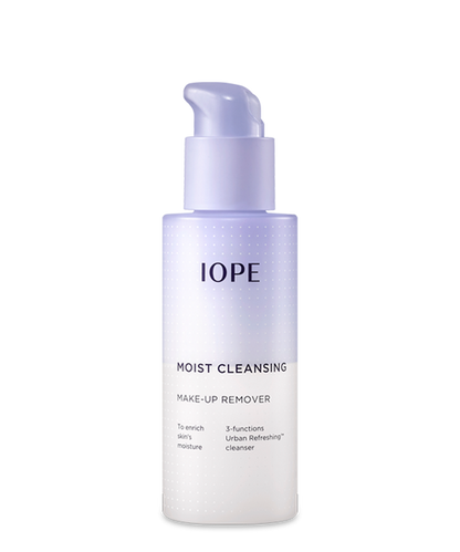 IOPE Moist Cleansing Whipping Foam 180 ml product image 7