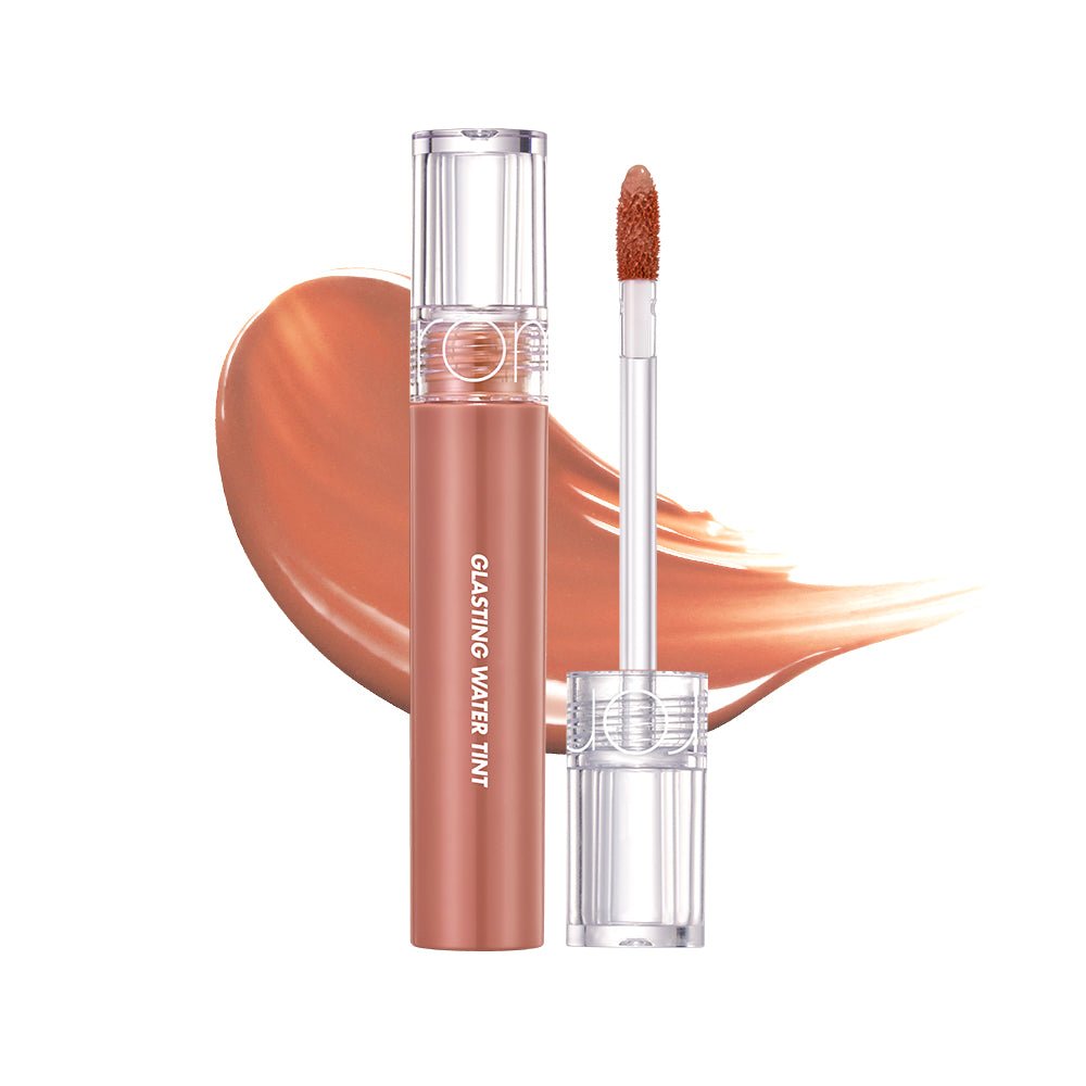 rom&amp;nd rom&amp;nd GLASTING WATER TINT 4g - 15 Nudy Sundown shade image
