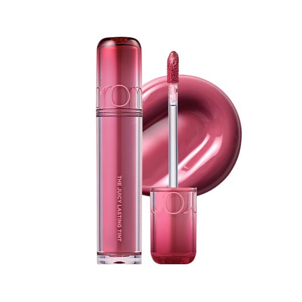 rom&amp;nd rom&amp;nd THE JUICY LASTING TINT 3.5g - 15 Bare Fig shade image
