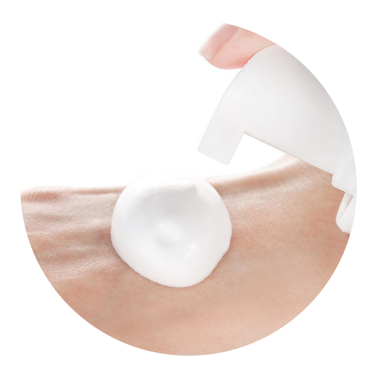 Neogen Real Fresh Foam Cleanser Blueberry 160g — Neogen official product image 4