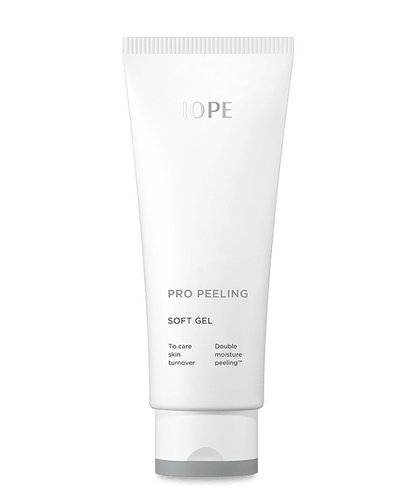 IOPE PRO PEELING SOFT GEL 100ml — Skin Care Masks &amp; Peels product image 15