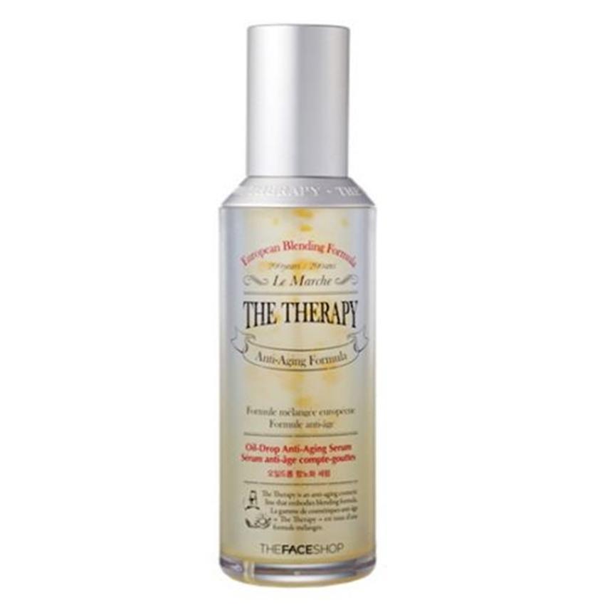 Thefaceshop THE THERAPY OIL-DROP ANTI-AGING SERUM 45ml