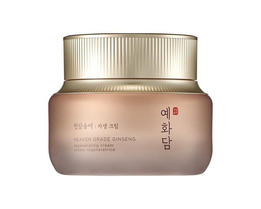 Thefaceshop YEHWADAM HEAVEN GRADE GINSENG REGENERATING CREAM 50ml