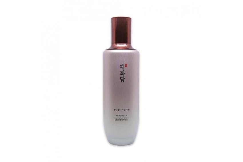 Thefaceshop YEHWADAM HEAVEN GRADE GINSENG REJUVENATING TONER 155ml