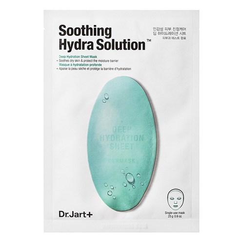 Dr.Jart+ Dermask Water Jet Soothing Hydra Solution x 5pc