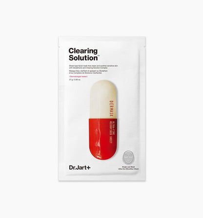 Dr.Jart+ Dermask Micro Jet Clearing Solution x 5pc product packshot