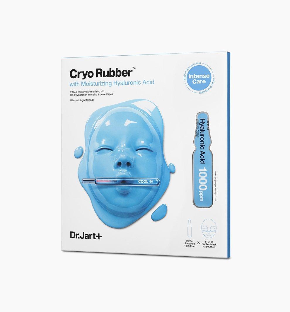 Dr.Jart+ Cryo Rubber with Moisturizing Hyaluronic Acid