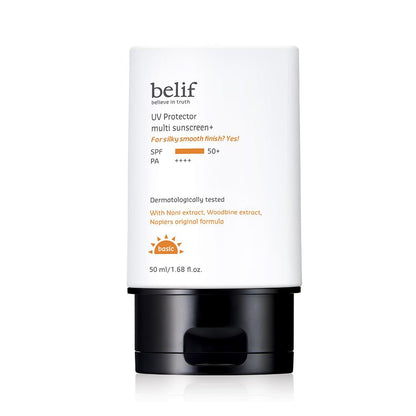 Belif UV Protector Multi Sunscreen+ 50ml