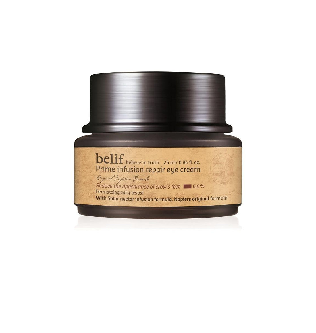 Belif Prime infusion repair eye cream 25ml product image 1