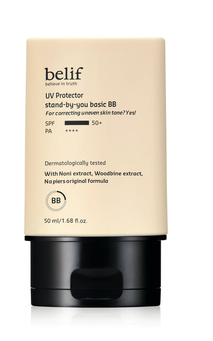 Belif UV Protector Stand-by-You Basic BB 50ml