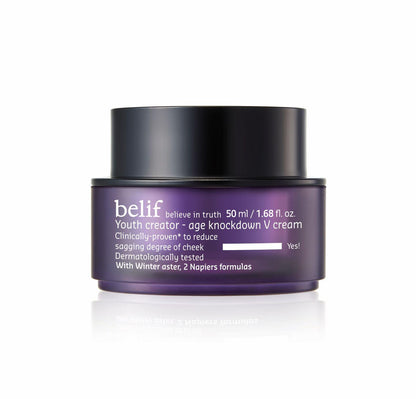 Belif Youth Creator Age Knockdown V Cream 50ml