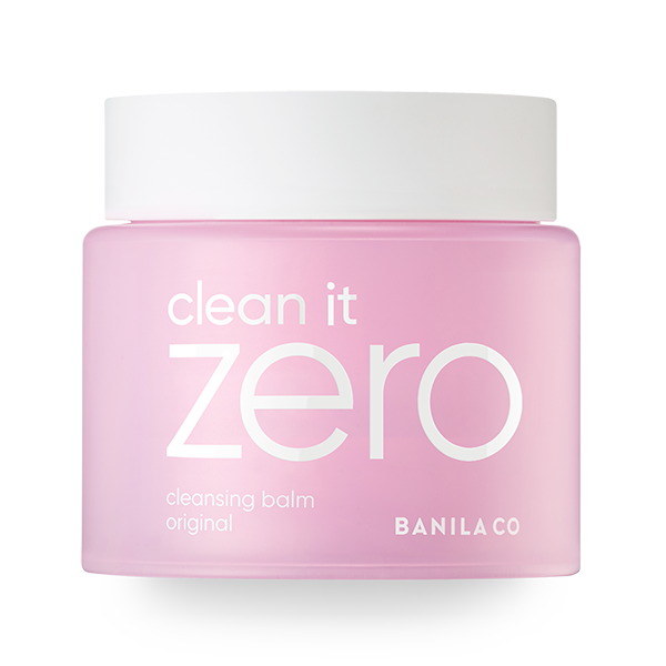 BanilaCo Clean It Zero Cleansing Balm Original 100ml