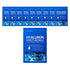 SOME BY MI Hyaluron Moisturizing Glow Luminous Ampoule Mask x 10 — official product image 1