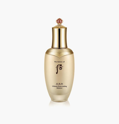THE WHOO Cheonyuldan Ultimate Rejuvenating Balancer 150ml — official product image 1