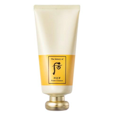 TheHistoryOfWhoo Gongjinhyang Foam Cleanser 180ml