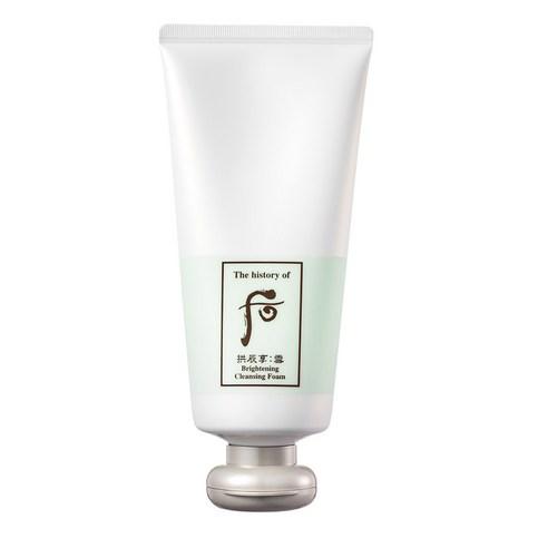 TheHistoryOfWhoo Gongjinhyang Brightening Cleansing Foam 180ml