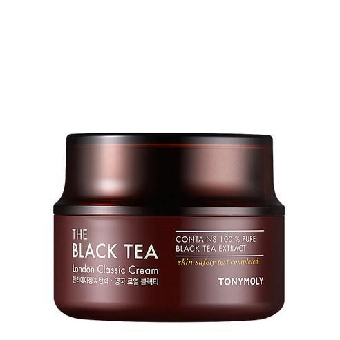 TONYMOLY The Black Tea London Classic Cream 50ml