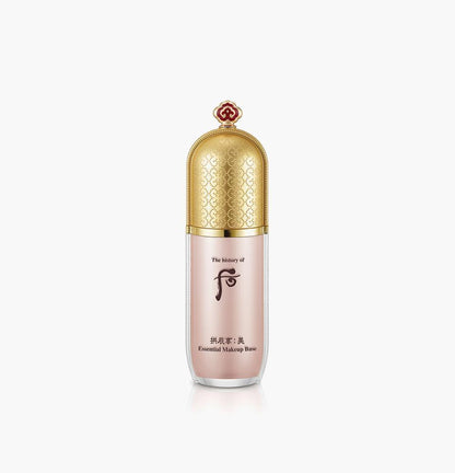 THE WHOO Gongjinhyang Mi Essential Makeup Base 40ml — official product image 1