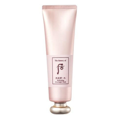 The History of Whoo Gongjinhyang Vital Hydrating Overnight Mask 100ml — official product image 1