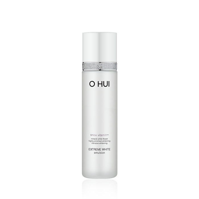 OHui EXTREME WHITE EMULSION 130ml*