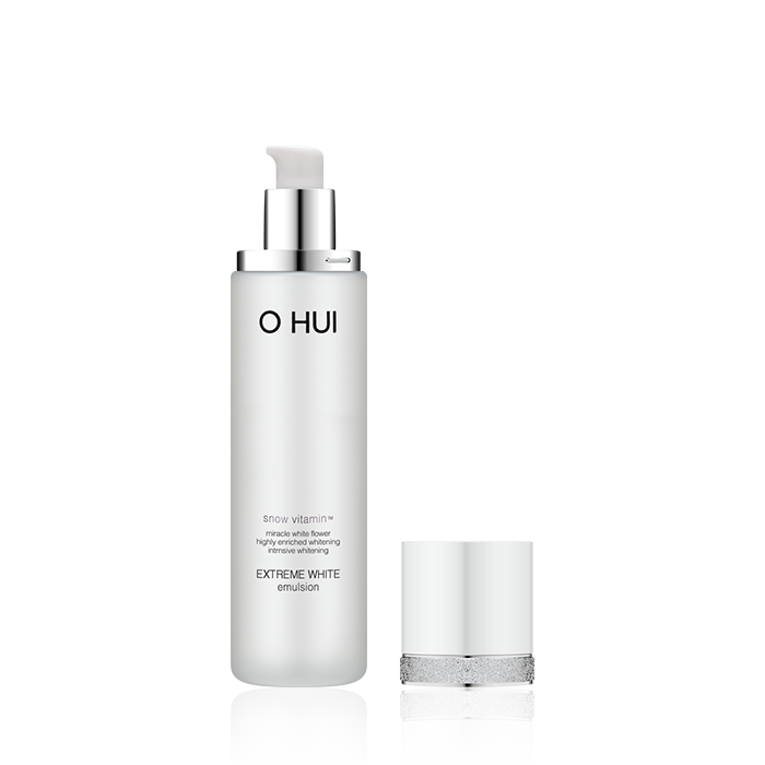 OHui EXTREME WHITE EMULSION 130ml*