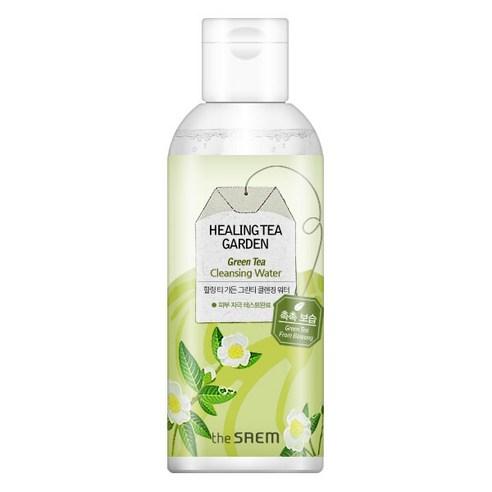 theSAEM Healing Tea Garden Green Tea Cleansing Water 300ml